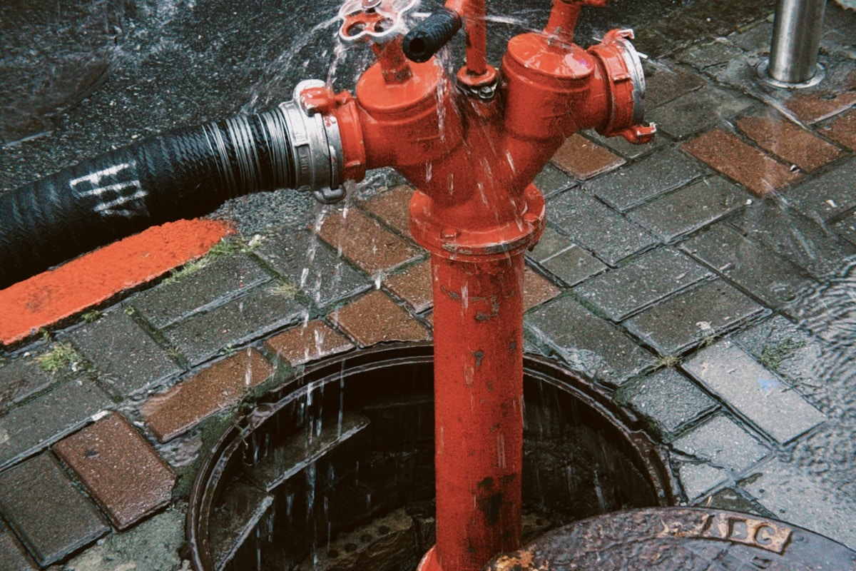 Commercial water damage restoration in West Covina